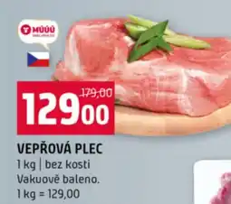 Terno Vepřová plec nabídka
