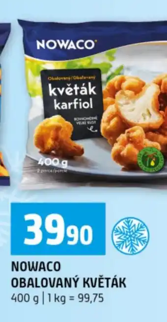 Terno Nowaco obalovaný květák nabídka
