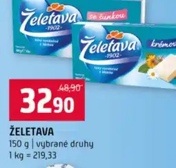 Terno Želetava nabídka