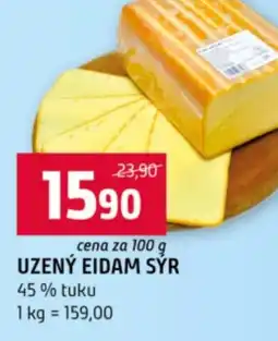 Terno Uzený eidam sýr nabídka