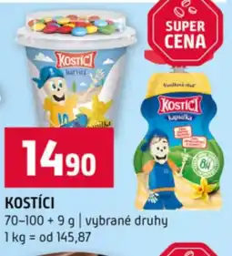 Terno Kostíci nabídka