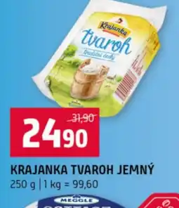 Terno Krajanka tvaroh jemný nabídka