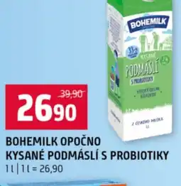 Terno Bohemilk opočno kysané podmáslí s probiotiky nabídka