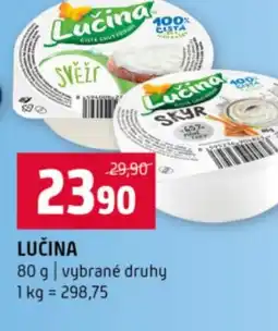 Terno Lučina nabídka