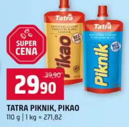 Terno Tatra piknik, pikao nabídka
