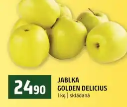 Terno Jablka golden delicius nabídka
