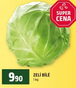 Terno Zelí bílé nabídka