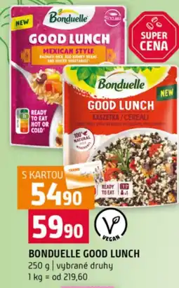 Terno Bonduelle good lunch nabídka