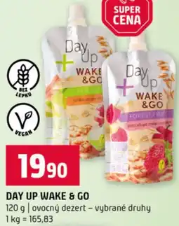 Terno Day up wake & go nabídka