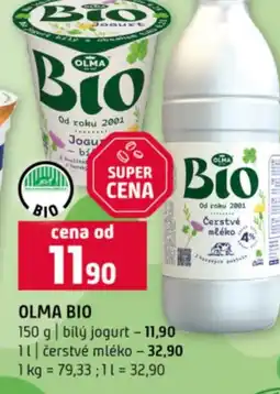 Terno Olma bio nabídka