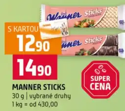 Terno Manner sticks nabídka