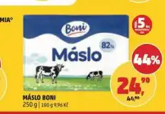 Penny Market Máslo nabídka