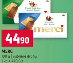 Terno Merci nabídka