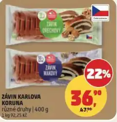 Penny Market Závin nabídka