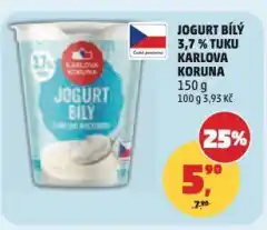 Penny Market Jogurt bílý nabídka