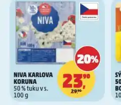 Penny Market Niva nabídka