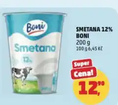 Penny Market Smetana nabídka