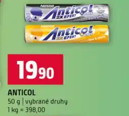 Terno Anticol nabídka