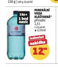 Penny Market Kláštorná kalcia nabídka