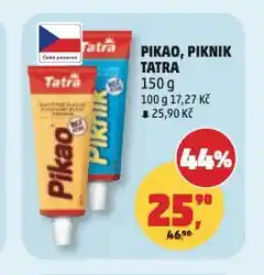 Penny Market Tatra piknik nabídka