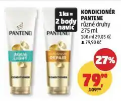 Penny Market Pantene kondicionér nabídka