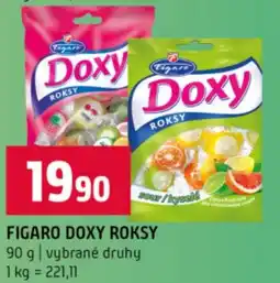 Terno Figaro doxy roksy nabídka