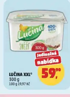 Penny Market Lučina nabídka