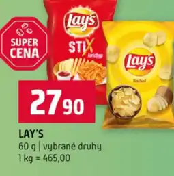 Terno Lay's nabídka