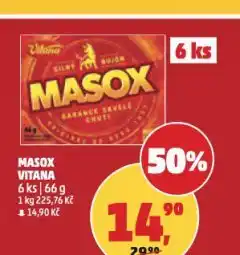 Penny Market Vitana masox nabídka
