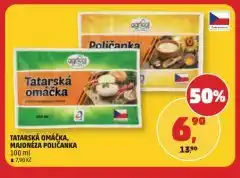 Penny Market Tatarská omáčka nabídka