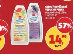 Penny Market Gelový osvěžovač vzduchu nabídka