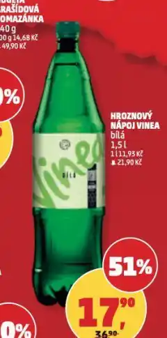 Penny Market Vinea nabídka