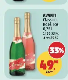 Penny Market Avanti nabídka