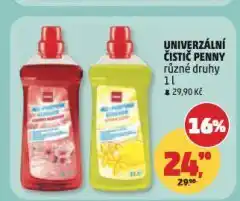 Penny Market Univerzální čistič nabídka