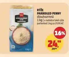 Penny Market Rýže parboiled nabídka