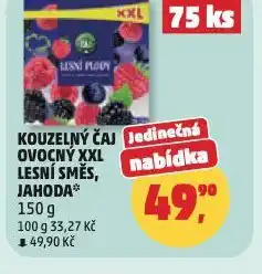 Penny Market Kouzelný čaj nabídka