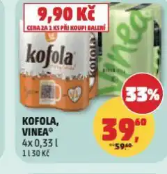 Penny Market Vinea nabídka