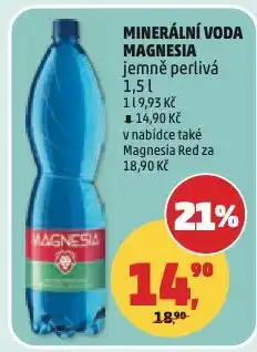 Penny Market Magnesia nabídka