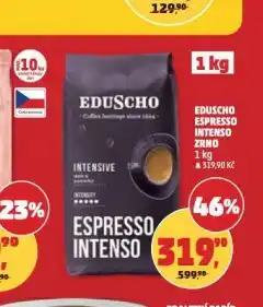 Penny Market Káva eduscho nabídka