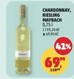 Penny Market Chardonnay nabídka