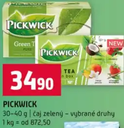 Terno Pickwick nabídka