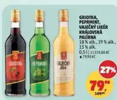 Penny Market Griotka nabídka