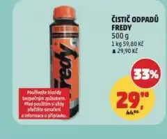 Penny Market Fredy čistič odpadů nabídka