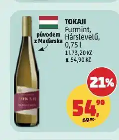 Penny Market Tokaji nabídka