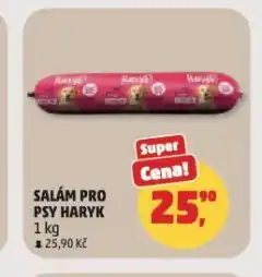 Penny Market Haryk salám pro psy nabídka