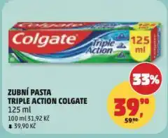 Penny Market Colgate zubní pasta nabídka