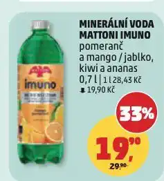 Penny Market Mattoni imuno nabídka