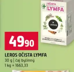 Terno Leros očista lymfa nabídka