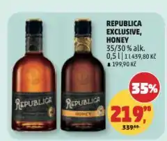 Penny Market Republika honey nabídka