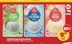 Penny Market Pšeničná mouka nabídka